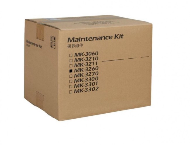 Ремкомплект Kyocera MK-3260 (1702TG8NL0) оригинальный для Kyocera Ecosys M3145dn/ M3645dn/ P3145dn, 300 000 страниц