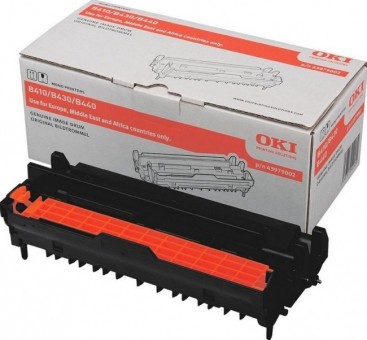 Картридж OKI B410/430/440/MB460/470/480 Drum Kit (43979002)  25к