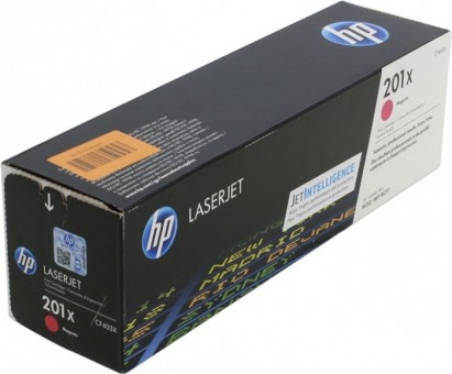 CF403X (201X) оригинальный картридж HP Magenta для принтера HP Color LaserJet Pro M252/ M252dw/ M252n/ M274/ M274n/ M277/ M277dw/ M277n, 2300 страниц CF403X (201X) оригинальный картридж HP Magenta для принтера HP Color LaserJet Pro M252/ M252dw/ M252n/ M274/ M274n/ M277/ M277dw/ M277n, 2300 страниц