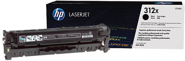 CF380X (312X) оригинальный картридж HP для принтера HP Color LaserJet Pro M476dn/ M476dw/ M476nw black, 4400 страниц CF380X (312X) оригинальный картридж HP для принтера HP Color LaserJet Pro M476dn/ M476dw/ M476nw black, 4400 страниц