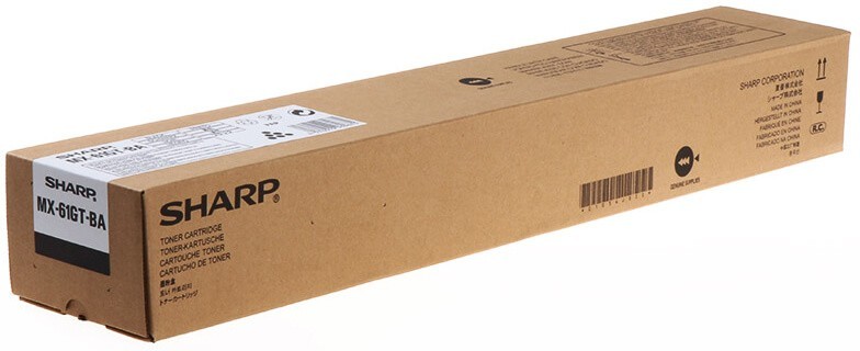 Картридж Sharp (MX-60GTBA/ MX-61GTBA/ MX60GTBA/ MX61GTBA) оригинальный для Sharp MX2630N/ MX3050N, черный, 40000 стр. Картридж Sharp (MX-60GTBA/ MX-61GTBA/ MX60GTBA/ MX61GTBA) оригинальный для Sharp MX2630N/ MX3050N, черный, 40000 стр.