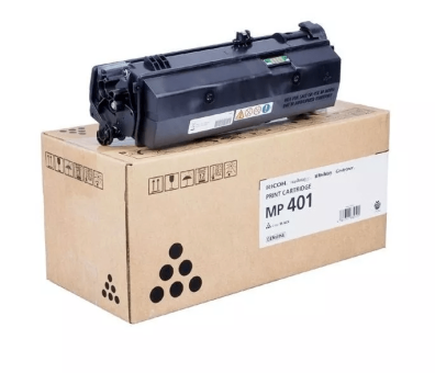 Картридж Ricoh MP 401 (841887) оригинальный для Ricoh SP 4520DN/ MP 401SPF/ MP 402SPF, чёрный, 10400 страниц