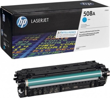 CF361A (508A) оригинальный картридж HP Cyan для принтера HP Color LaserJet Enterprise M552dn/ M553dn/ M553n/ M553x, 5000 страниц CF361A (508A) оригинальный картридж HP Cyan для принтера HP Color LaserJet Enterprise M552dn/ M553dn/ M553n/ M553x, 5000 страниц