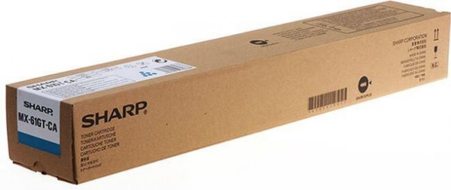 Картридж Sharp (MX-60GTCA/ MX-61GTCA/ MX60GTCA/ MX61GTCA) оригинальный для Sharp MX2630N/ MX3050N, голубой, 24000 стр. Картридж Sharp (MX-60GTCA/ MX-61GTCA/ MX60GTCA/ MX61GTCA) оригинальный для Sharp MX2630N/ MX3050N, голубой, 24000 стр.
