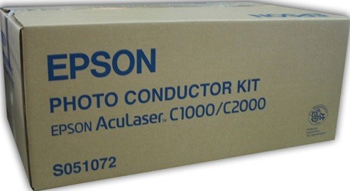 Фотобарабан Drum Unit Epson C13S051072 цветной 30000 и 7500 копий Фотобарабан Drum Unit Epson C13S051072 цветной 30000 и 7500 копий