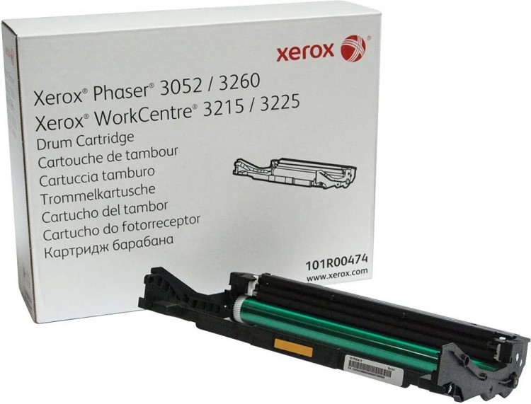 Блок переноса изображения xerox 3260
