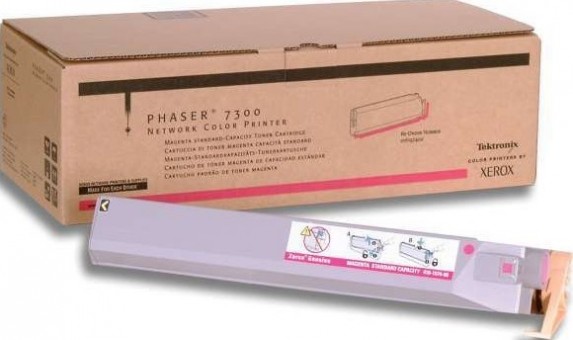 Картридж XEROX PHASER 7300 (016197800) пурпурный 15k