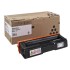 Картридж Ricoh SP C360HE (408184) Black оригинальный для Ricoh SP C360DNw/ C360SNw/ C360SFNw/ C361SFNw, чёрный, увеличенный, 7000 страниц