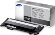 Тонер-картридж SAMSUNG CLP-360/365 (CLT-K406S) черный 1,5к 0600534