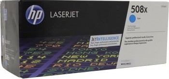 CF361X (508X) оригинальный картридж HP Cyan для принтера HP Color LaserJet Enterprise M552dn/ M553dn/ M553n/ M553x, 9500 страниц CF361X (508X) оригинальный картридж HP Cyan для принтера HP Color LaserJet Enterprise M552dn/ M553dn/ M553n/ M553x, 9500 страниц