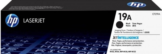 CF219A (19A) оригинальный барабан HP для принтера HP HP LJ M104/ MFP M132 12000 страниц CF219A (19A) оригинальный барабан HP для принтера HP HP LJ M104/ MFP M132 12000 страниц