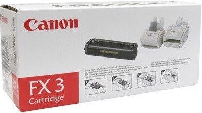 Canon FX-3 1557A003 оригинальный картридж для принтера Canon L60, L90, L250, L300, L4000, L6000, FAX L2xx, L3xx black 2500 страниц Canon FX-3 1557A003 оригинальный картридж для принтера Canon L60, L90, L250, L300, L4000, L6000, FAX L2xx, L3xx black 2500 страниц