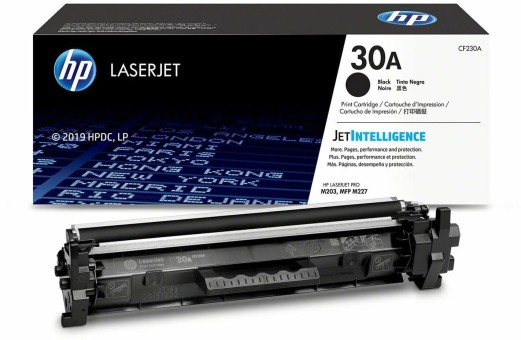 Картридж HP CF230A (30A) оригинальный для HP LaserJet Pro M203/ MFP M227, чёрный, 1600 страниц Картридж HP CF230A (30A) оригинальный для HP LaserJet Pro M203/ MFP M227, чёрный, 1600 страниц