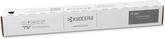 Картридж Kyocera TK-6330 (1T02RS0NL0) оригинальный для принтеров Kyocera ECOSYS P4060dn, чёрный, 32 000 страниц Картридж Kyocera TK-6330 (1T02RS0NL0) оригинальный для принтеров Kyocera ECOSYS P4060dn, чёрный, 32 000 страниц