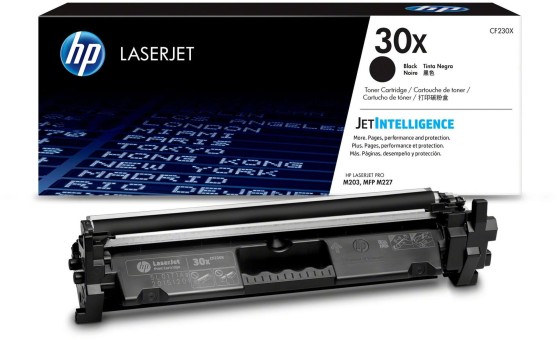 Картридж HP CF230X (30X) оригинальный для HP LaserJet Pro M203/ MFP M227, чёрный, увеличенный, 3500 страниц Картридж HP CF230X (30X) оригинальный для HP LaserJet Pro M203/ MFP M227, чёрный, увеличенный, 3500 страниц