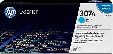 CE741A (307A) оригинальный картридж HP для принтера HP Color LaserJet CP5220/ CP5225 cyan, 7300 страниц CE741A (307A) оригинальный картридж HP для принтера HP Color LaserJet CP5220/ CP5225 cyan, 7300 страниц