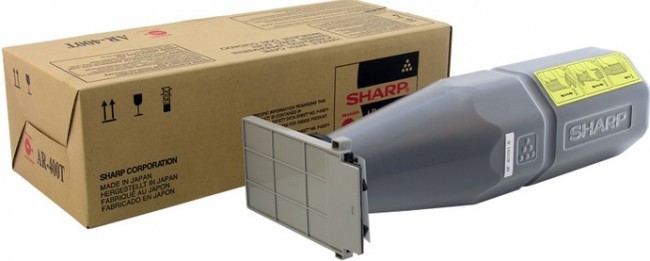 Картридж SHARP AR-287/337/407 тон-карт (AR-400T) Картридж SHARP AR-287/337/407 тон-карт (AR-400T)