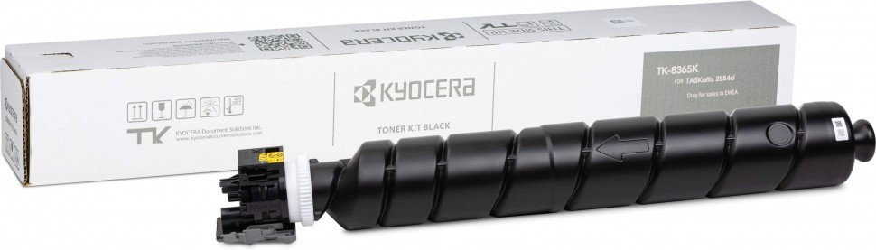 Картридж Kyocera TK-8365K (1T02YP0NL0) оригинальный для принтера Kyocera TASKalfa 2554ci, black (25000 стр.) Картридж Kyocera TK-8365K (1T02YP0NL0) оригинальный для принтера Kyocera TASKalfa 2554ci, black (25000 стр.)