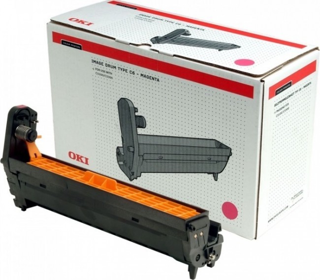 Фотобарабан Oki 42126606 пурпурный 17000 копий