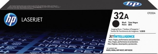 Фотобарабан HP CF232A (32A) оригинальный для принтера HP LaserJet Pro M203/ MFP M227 black, 23000 страниц Фотобарабан HP CF232A (32A) оригинальный для принтера HP LaserJet Pro M203/ MFP M227 black, 23000 страниц