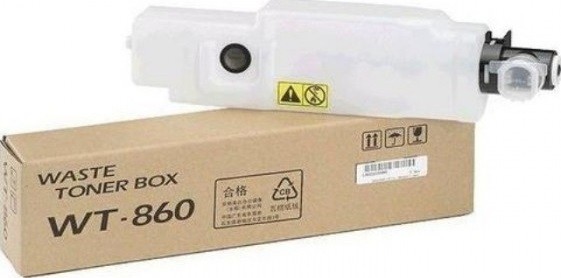 Купить WT-860 (1902LC0UN0) бункер отработанного тонера Kyocera для ...