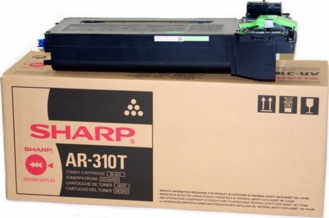 Картридж SHARP AR-M256/AR-5625 тон-карт (AR-310T) Картридж SHARP AR-M256/AR-5625 тон-карт (AR-310T)