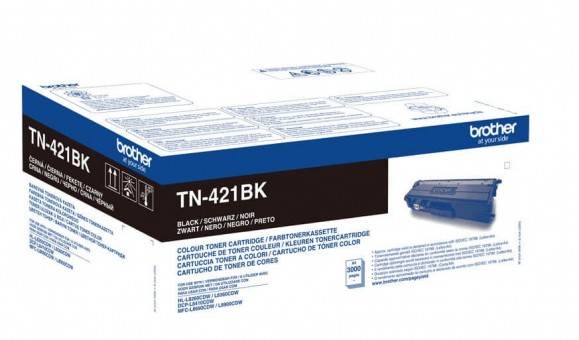 Картридж Brother TN-421Bk (TN421Bk) оригинальный для Brother HL-L8260CDW/ DCP-L8410CDW/ MFC-L8690CDW, black (3 000 стр.) Картридж Brother TN-421Bk (TN421Bk) оригинальный для Brother HL-L8260CDW/ DCP-L8410CDW/ MFC-L8690CDW, black (3 000 стр.)