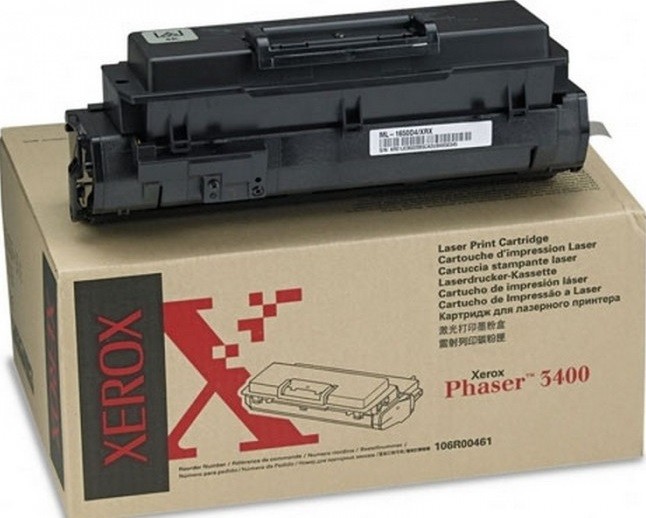 Картридж XEROX PHASER 3400 (106R00461) Картридж XEROX PHASER 3400 (106R00461)