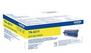Картридж Brother TN-421Y (TN421Y) оригинальный для Brother HL-L8260CDW/ DCP-L8410CDW/ MFC-L8690CDW, yellow (1 800 стр.) Картридж Brother TN-421Y (TN421Y) оригинальный для Brother HL-L8260CDW/ DCP-L8410CDW/ MFC-L8690CDW, yellow (1 800 стр.)