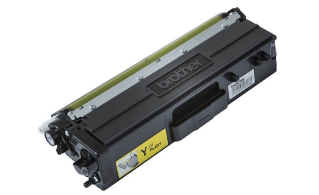 Картридж Brother TN-421Y (TN421Y) оригинальный для Brother HL-L8260CDW/ DCP-L8410CDW/ MFC-L8690CDW, yellow (1 800 стр.) Картридж Brother TN-421Y (TN421Y) оригинальный для Brother HL-L8260CDW/ DCP-L8410CDW/ MFC-L8690CDW, yellow (1 800 стр.)