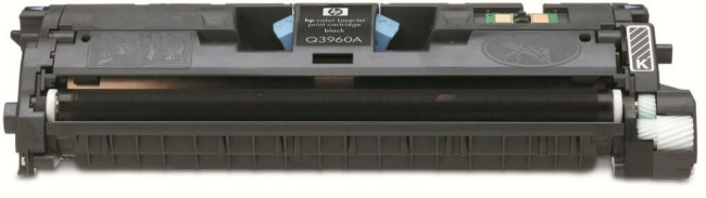 Q3960A (122A) оригинальный картридж HP для принтера HP Color LJ 2550L/ 2550LN/ 2550N/ 2800/ 2820/ 2840 black, 5000 страниц