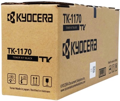 Картридж Kyocera TK-1170 1T02S50NL0 оригинальный для Kyocera ECOSYS M2040dn/ M2540dn/ M2640idw, чёрный, 7200 страниц
