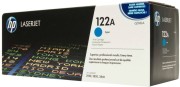 Q3961A (122A) оригинальный картридж HP для принтера HP Color LJ 2550L/ 2550LN/ 2550N/ 2800/ 2820/ 2840 cyan, 4000 страниц