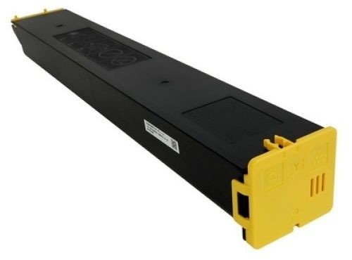 Картридж Sharp (MX-60GTYB/ MX-61GTYB/ MX60GTYB/ MX61GTYB) оригинальный для Sharp Sphinx/ Phoenix/ Griffin, желтый, 12000 стр. Картридж Sharp (MX-60GTYB/ MX-61GTYB/ MX60GTYB/ MX61GTYB) оригинальный для Sharp Sphinx/ Phoenix/ Griffin, желтый, 12000 стр.