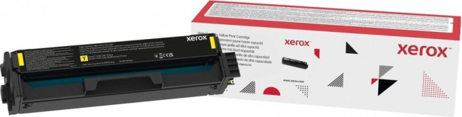 Картридж Xerox 006R04390 оригинальный для Xerox C230/ C235, жёлтый, 1500 стр. Картридж Xerox 006R04390 оригинальный для Xerox C230/ C235, жёлтый, 1500 стр.