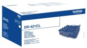 Фотобарабан Brother DR-421CL (DR421CL) оригинальный для Brother HL-L8260CDW/ HL-L9310CDW/ DCP-L8410CDW/ MFC-L8690CDW/ MFC-L9570CDW, color (4 x 50 000 стр.)
