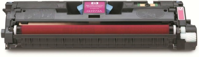 Q3963A (122A) оригинальный картридж HP для принтера HP Color LJ 2550L/ 2550LN/ 2550N/ 2800/ 2820/ 2840 magenta, 4000 страниц