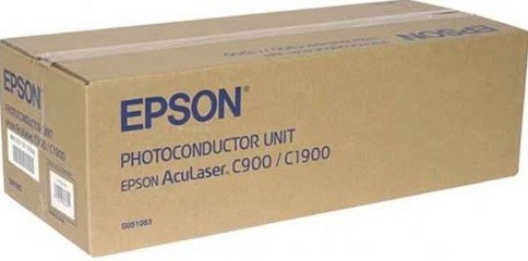 Фотобарабан Drum Unit Epson C13S051083 черный 4500 цветной 11200 копий Фотобарабан Drum Unit Epson C13S051083 черный 4500 цветной 11200 копий