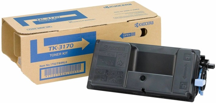 Картридж Kyocera TK-3170 (1T02T80NL0) оригинальный для Kyocera Ecosys P3050dn/ P3055dn/ P3060dn/ P3150dn/ P3155dn/ P3260dn/ M3860idn, 15500 стр. Картридж Kyocera TK-3170 (1T02T80NL0) оригинальный для Kyocera Ecosys P3050dn/ P3055dn/ P3060dn/ P3150dn/ P3155dn/ P3260dn/ M3860idn, 15500 стр.
