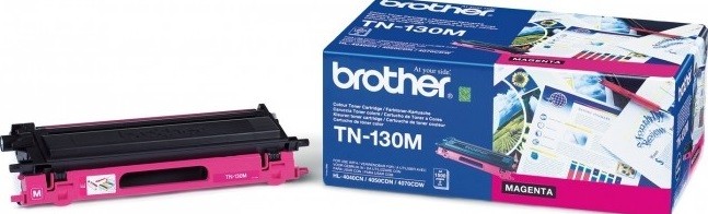 TN-130M оригинальный картридж Brother для принтеров Brother MFC-9440CN/ MFC-9840/ HL-4040CN/ HL-4050/ HL-4070/ DCP-9040/ DCP-9045 magenta (1 500 стр.) TN-130M оригинальный картридж Brother для принтеров Brother MFC-9440CN/ MFC-9840/ HL-4040CN/ HL-4050/ HL-4070/ DCP-9040/ DCP-9045 magenta (1 500 стр.)