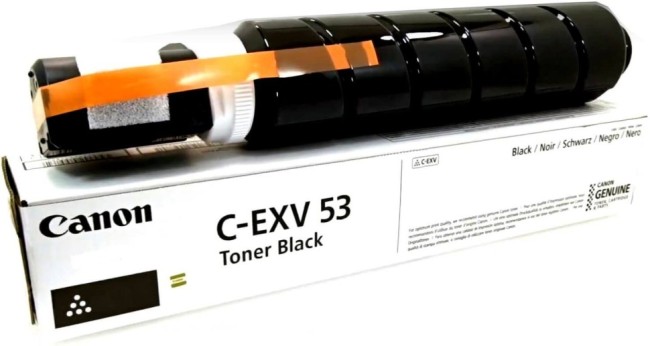 Картридж Canon C-EXV53 0473C002 оригинальный для Canon iR ADV 4525i/ 4535i/ 4545i/ 4551i, чёрный (42 100 стр.)