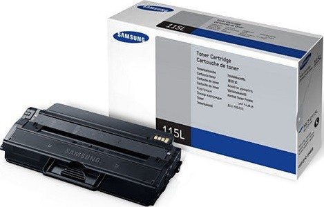 Картридж Samsung MLT-D115L/SEE для Samsung Xpress M2830DW/ M2820ND/ M2880FW/ M2870FD/ SL-M2620D black (SU822A), оригинальный (3000 страниц)