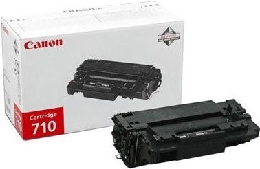 Canon 710 0985B001 оригинальный картридж для принтера Canon LBP 3460 black 6000 страниц