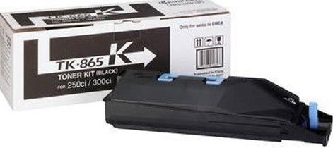 TK-865K (1T02JZ0EU0) оригинальный картридж Kyocera для принтера Kyocera TASKalfa 250ci/ 300ci black, 20000 страниц TK-865K (1T02JZ0EU0) оригинальный картридж Kyocera для принтера Kyocera TASKalfa 250ci/ 300ci black, 20000 страниц