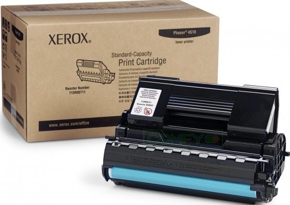 Картридж XEROX PHASER 4510 print-cart (113R00711) 10k оригинальный