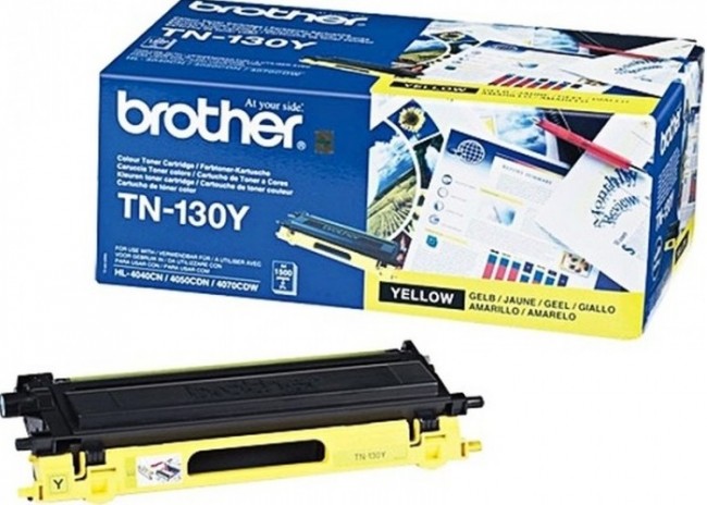 TN-130Y оригинальный картридж Brother для принтеров Brother MFC-9440CN/ MFC-9840/ HL-4040CN/ HL-4050/ HL-4070/ DCP-9040/ DCP-9045 yellow (1 500 стр.) TN-130Y оригинальный картридж Brother для принтеров Brother MFC-9440CN/ MFC-9840/ HL-4040CN/ HL-4050/ HL-4070/ DCP-9040/ DCP-9045 yellow (1 500 стр.)