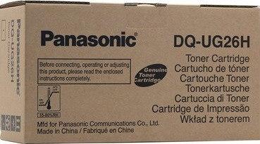 Тонер-картридж PANASONIC DQ-UG26H (Workio DP-180)