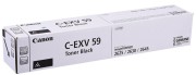 Картридж Canon C-EXV59 3760C002 оригинальный для принтера Canon imageRunner 2625/ 2630/ 2645, чёрный (30 000 стр.)
