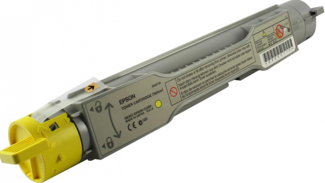 Картридж Epson C13S050148 желтый 8000 копий Картридж Epson C13S050148 желтый 8000 копий