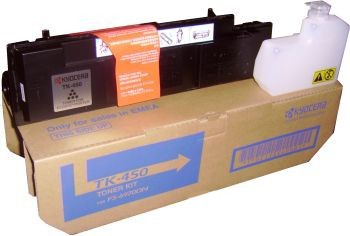 TK-450 (1T02J50EU0) оригинальный картридж Kyocera для принтера Kyocera FS-6970DN black, 15000 страниц